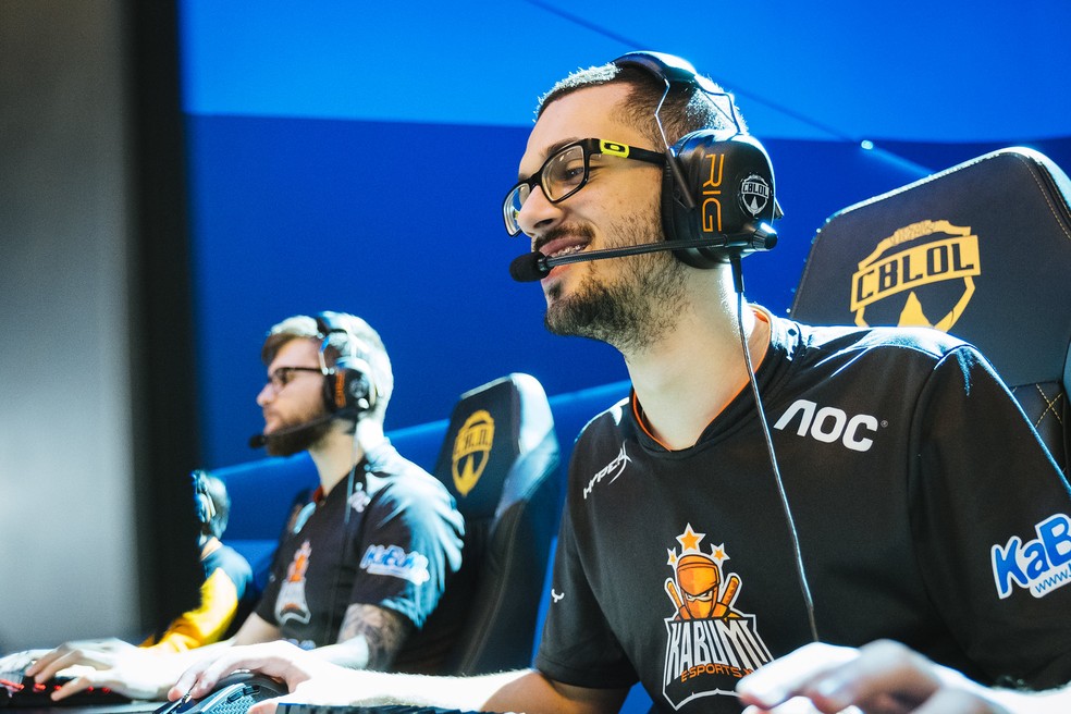 Cblol 2019 Kabum Vence Redemption E Segue Lider Isolada Flamengo