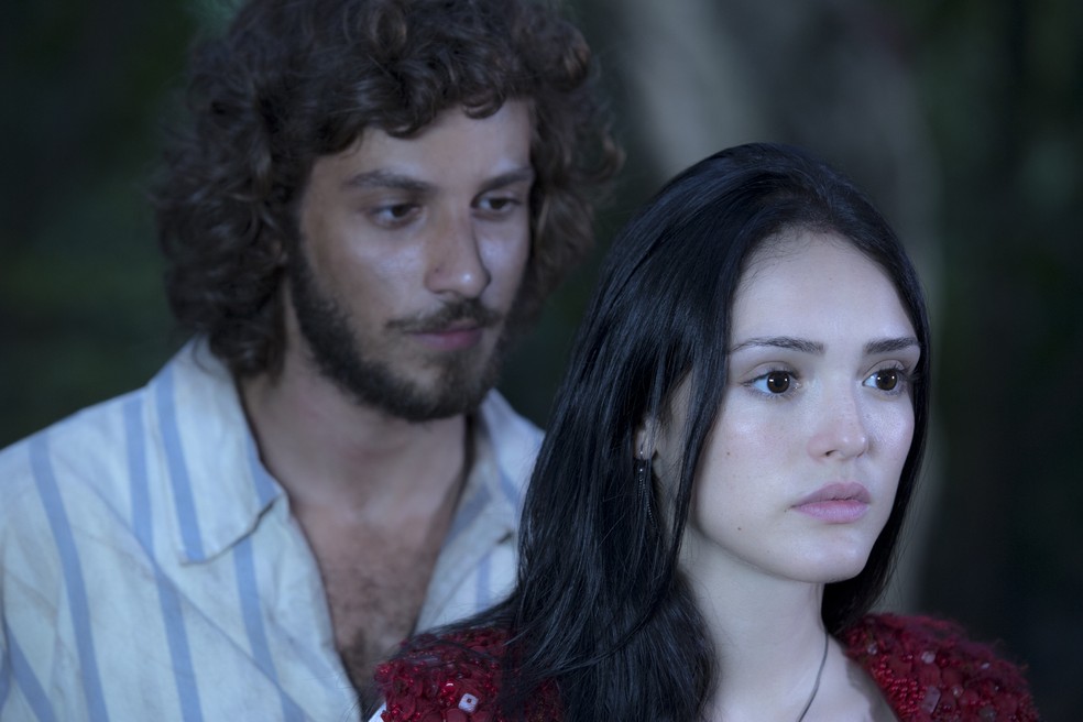 Será que é um sinal? (Foto: Ellen Soares/Gshow)