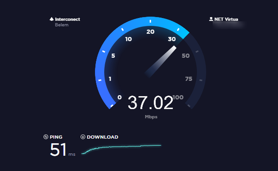 internet speedtest by ookla