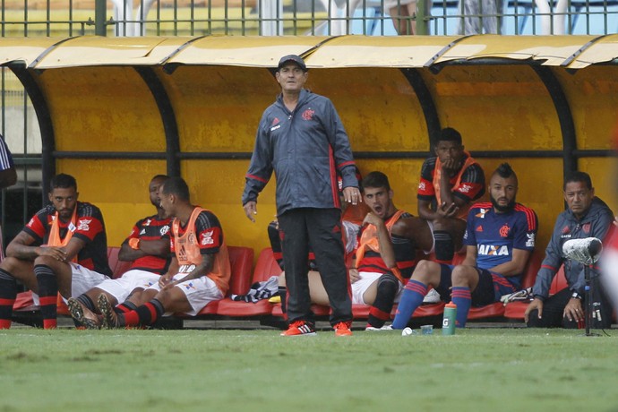 Muricy Ramalho - Flamengo x Madureita (Foto: Gilvan de Souza / Flamengo) Muricy Ramalho - Flamengo x Madureita (Foto: Gilvan de Souza / Flamengo)
