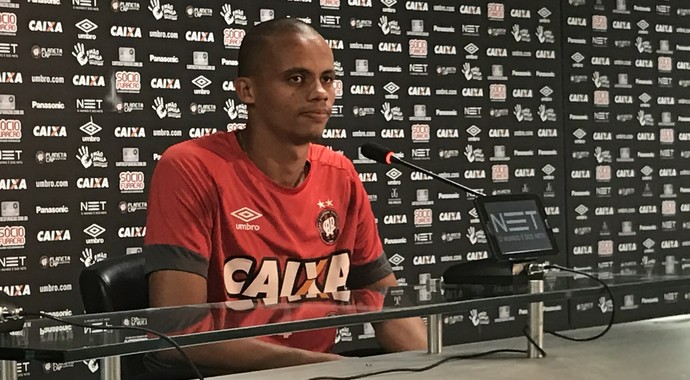 Cleberson planeja retorno gradativo ao Atlético-PR, e Autuori elogia ...