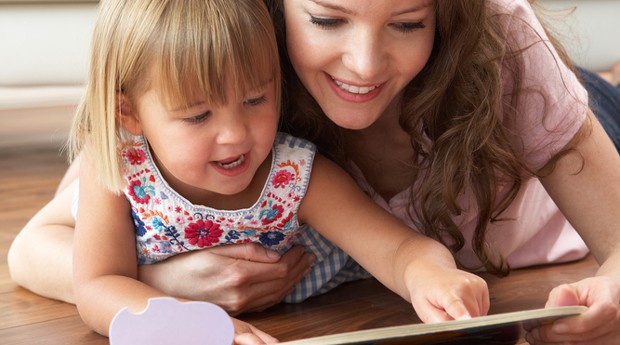leitura; literatura infantil (Foto: Shutterstock) leitura; literatura infantil (Foto: Shutterstock)