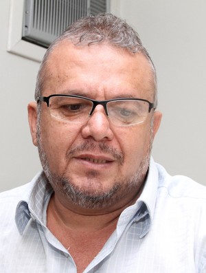 Dorgival Pereira, supervisor do Campinense (Foto: Leonardo Silva / Jornal da Paraíba)