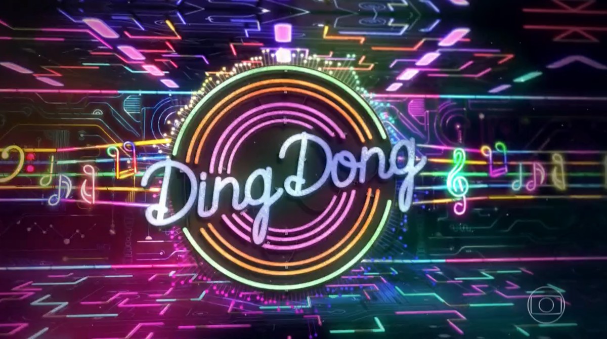 'Ding Dong': par ou Ã­mpar ao vivo na internet define quem