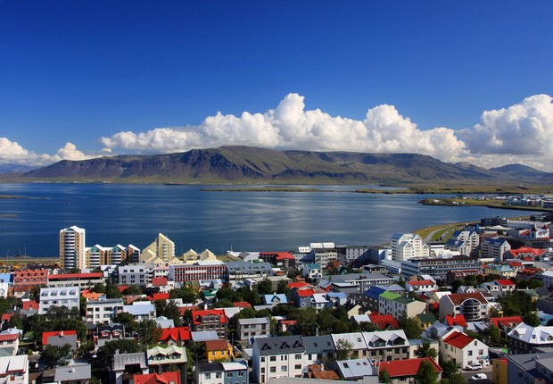 Reykjavík, Islândia (Foto: Thinkstock)