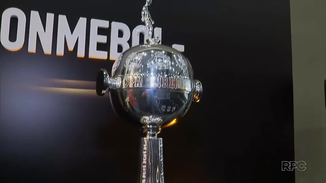 GE dá início a cobertura da Libertadores 2023