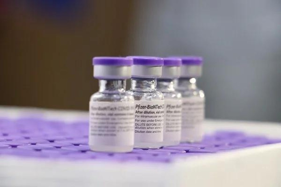 Pfizer prevê entrega ao Brasil de 2,4 milhões de doses da vacina contra Covid-19 nesta semana