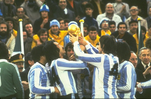 Argentina 1978 (Foto: Getty Images)
