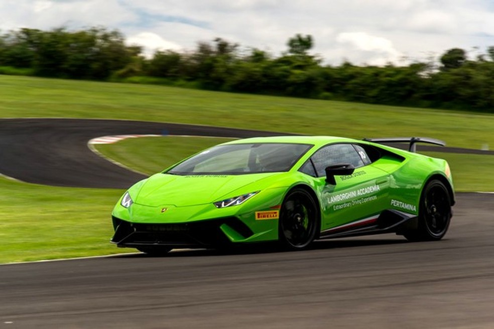 Lamborghini Huracán Performante chega ao Brasil por R$  |  Colunistas | autoesporte