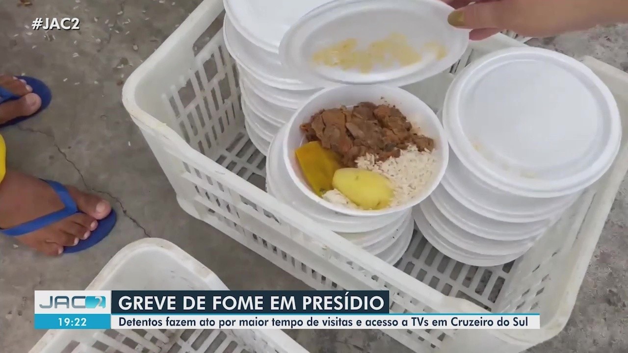 VÍDEOS: Jornal do Acre 2ª edição desta terça-feira, 24 de outubro