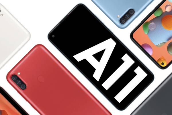 Galaxy A11 | Hardware | TechTudo