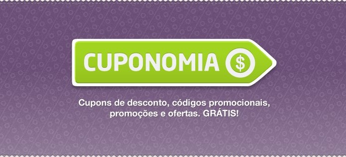 Cuponomia possui uma aba especial com descontos pré-Black Friday (Foto: Divulgação/Cuponomia)