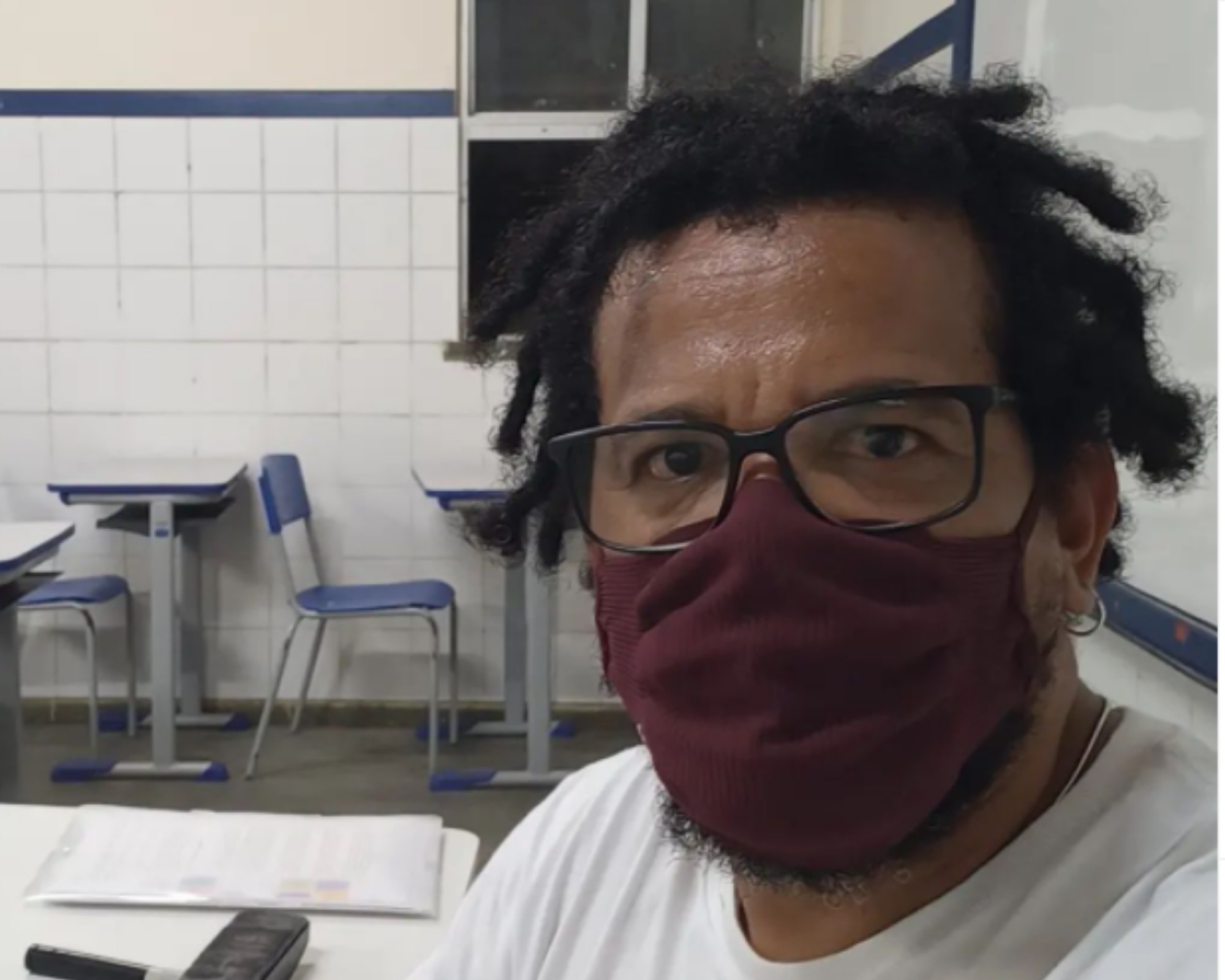 Vítima de ofensas raciais, candidato do PSOL ao governo da BA diz que 'já esperava' e prepara ofensiva contra novos casos 