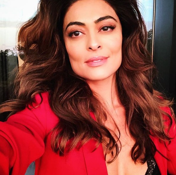 Juliana Paes se afasta da TV para cuidar das cordas vocais 