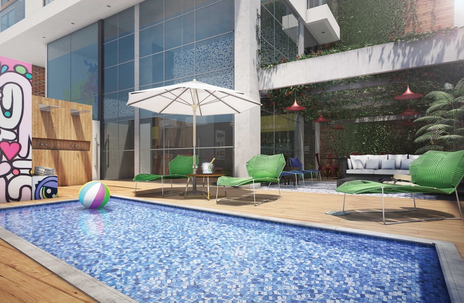 Uso De Ozonio Na Piscina Para Uma Vida Mais Saudavel Em Busca Do Apartamento Perfeito Gshow