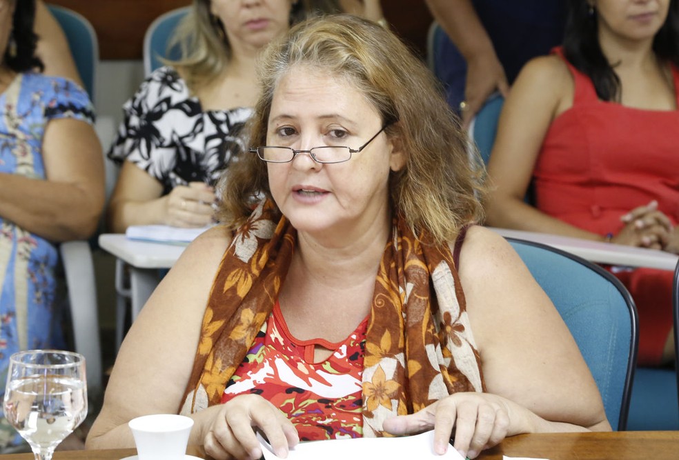 Bernadete Aparecida lança candidatura ao governo do Tocantins (Foto: Arquivo Pessoal)