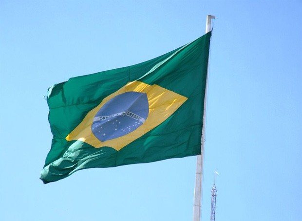Bandeira do Brasil (Foto: Wikimedia Commons)