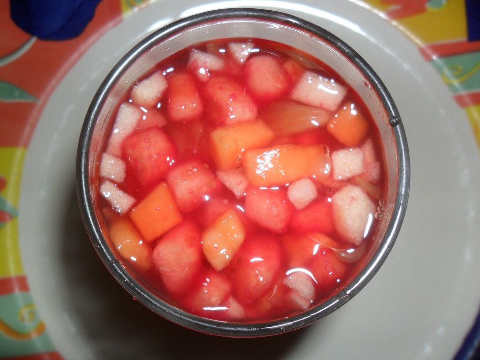 Salada De Frutas Receitas