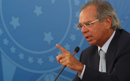 Guedes diz que recuperação econômica "está vindo em um ritmo ...