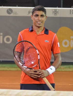 Thiago Monteiro tenista Ceará (Foto: Divulgação)