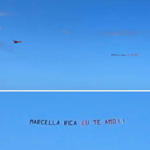 Marcella Rica (Foto: Reprodução/ Instagram)