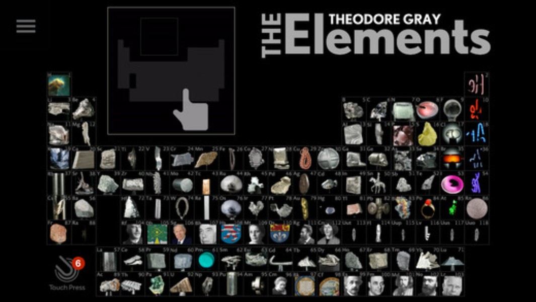 The elements a visual exploration download techtudo