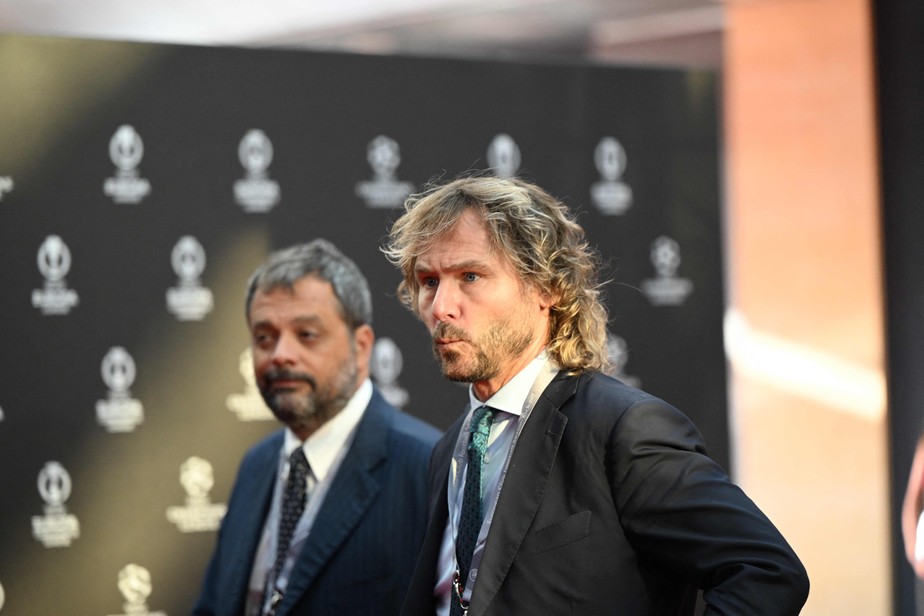 Nedved é vice-presidente de administração da Juventus