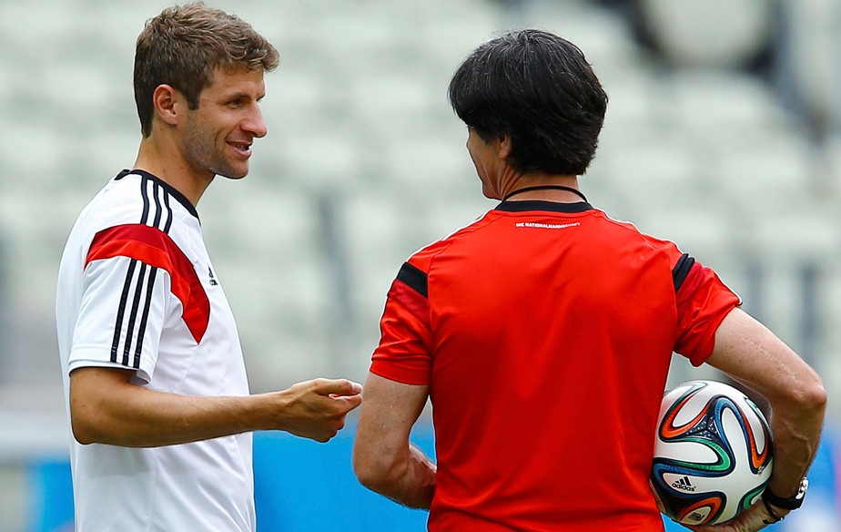 Löw indica que pode voltar a convocar veteranos Hummels, Boateng e Müller para seleção alemã