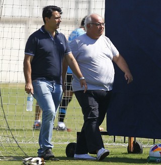 Saída de Felipão leva Grêmio a mudar perfil, e técnico não terá superpoder