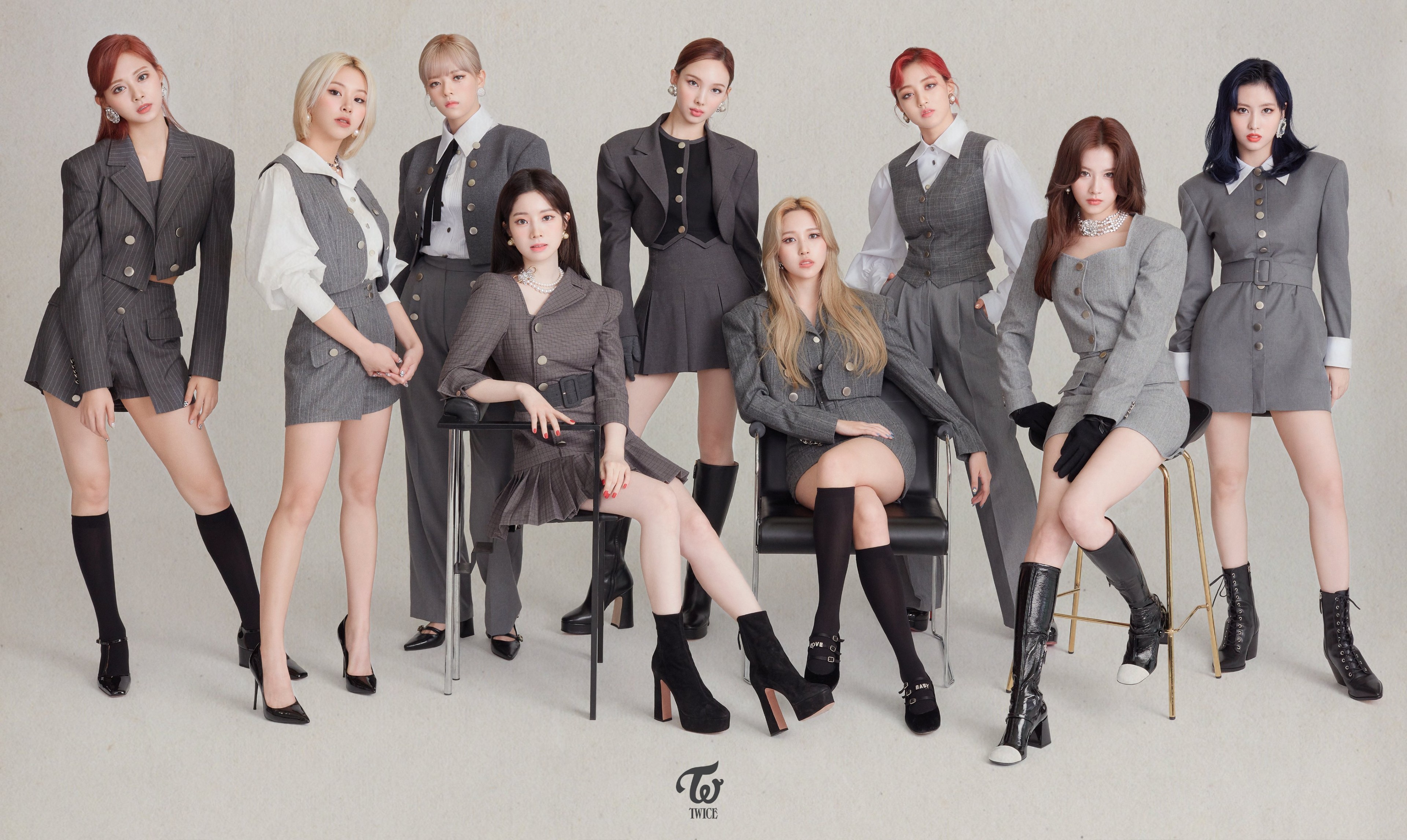 Twice (Foto: Reprodução/JYP)