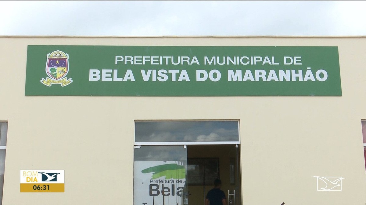 Eleição para prefeito é realizada em Bela Vista do Maranhão Maranhão G1