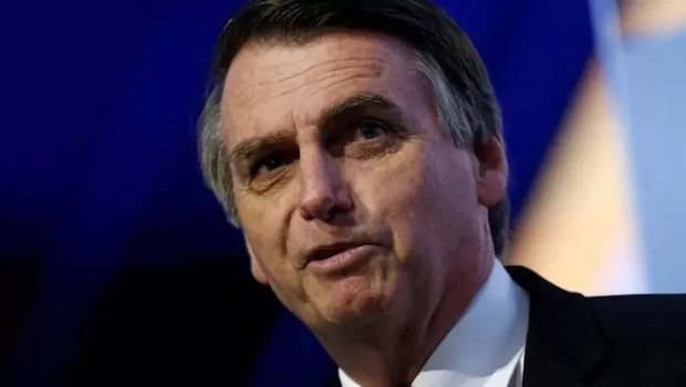 Bolsonaro criticou a política de preços da Petrobras (Foto: Reuters via BBC)