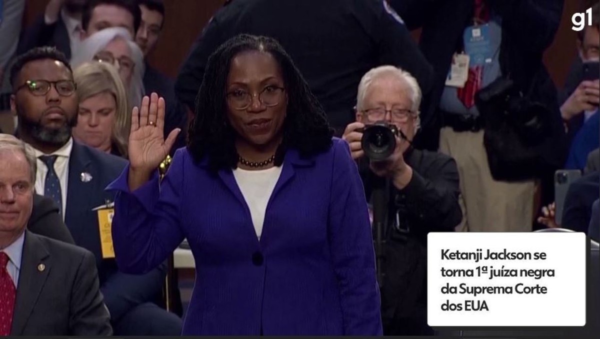 Senate approves Ketanji Brown Jackson’s nomination, who will become the first black US Supreme Court justice |  Globalism