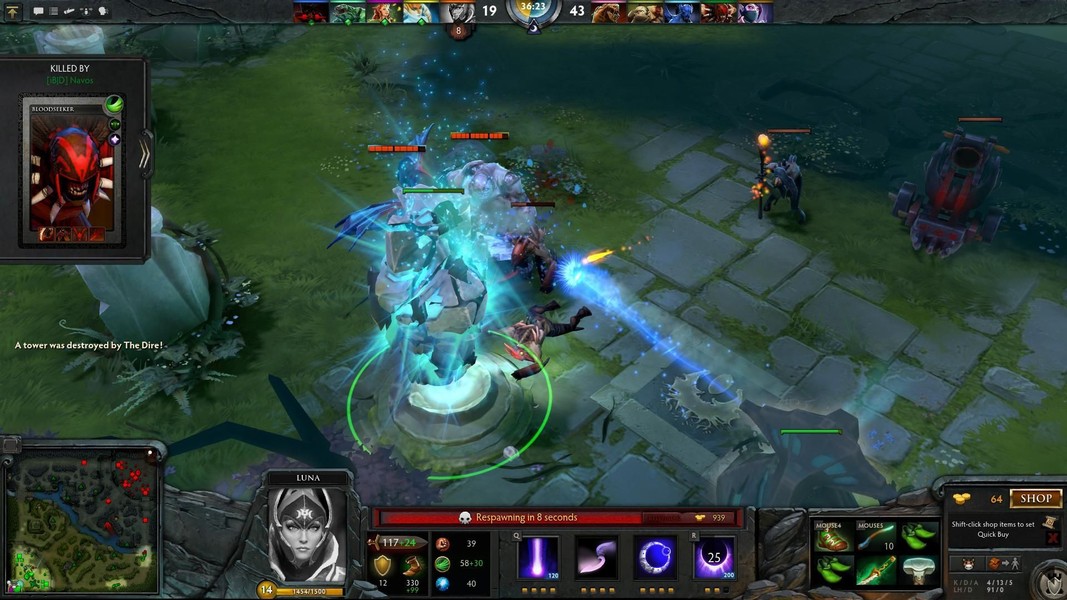 download dota 2 offline v1368