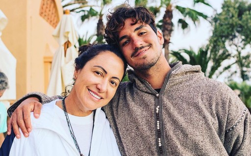 Mãe tira nome de Gabriel Medina de biografia e cita apenas ...