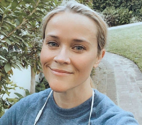 A atriz Reese Witherspoon  (Foto: Instagram)