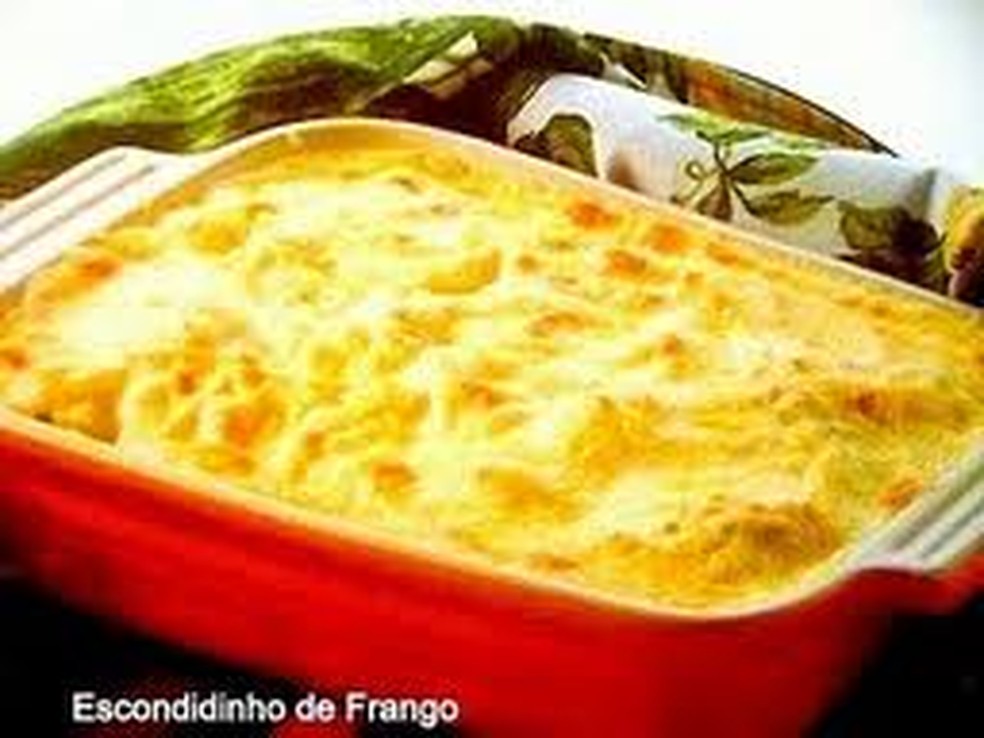 Escondidinho De Frango