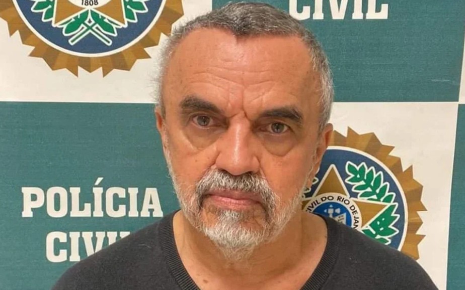 O ator José Dumont, preso em flagrante por pornografia infantil