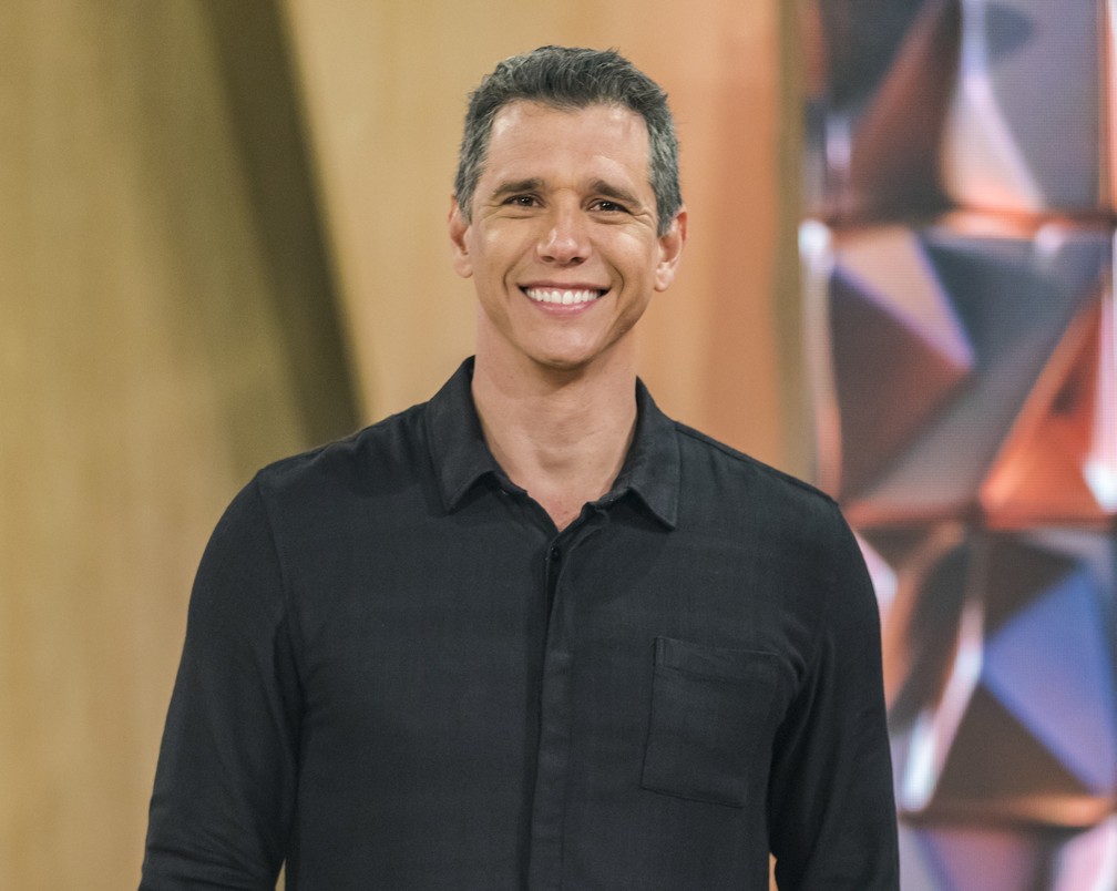 Márcio Garcia vai apresentar a sexta temporada do 'The Voice Kids' — Foto: Divulgação/Globo