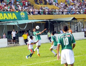 Em 2011, Cuiabá foi o algoz do Sampaio na Série D (Foto: Divulgação)