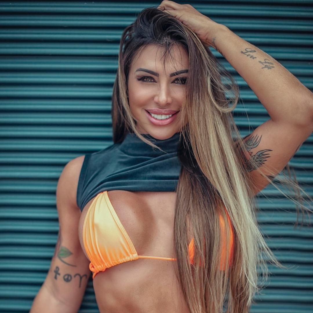 Jaqueline Khury (Foto: Reprodução/Instagram)