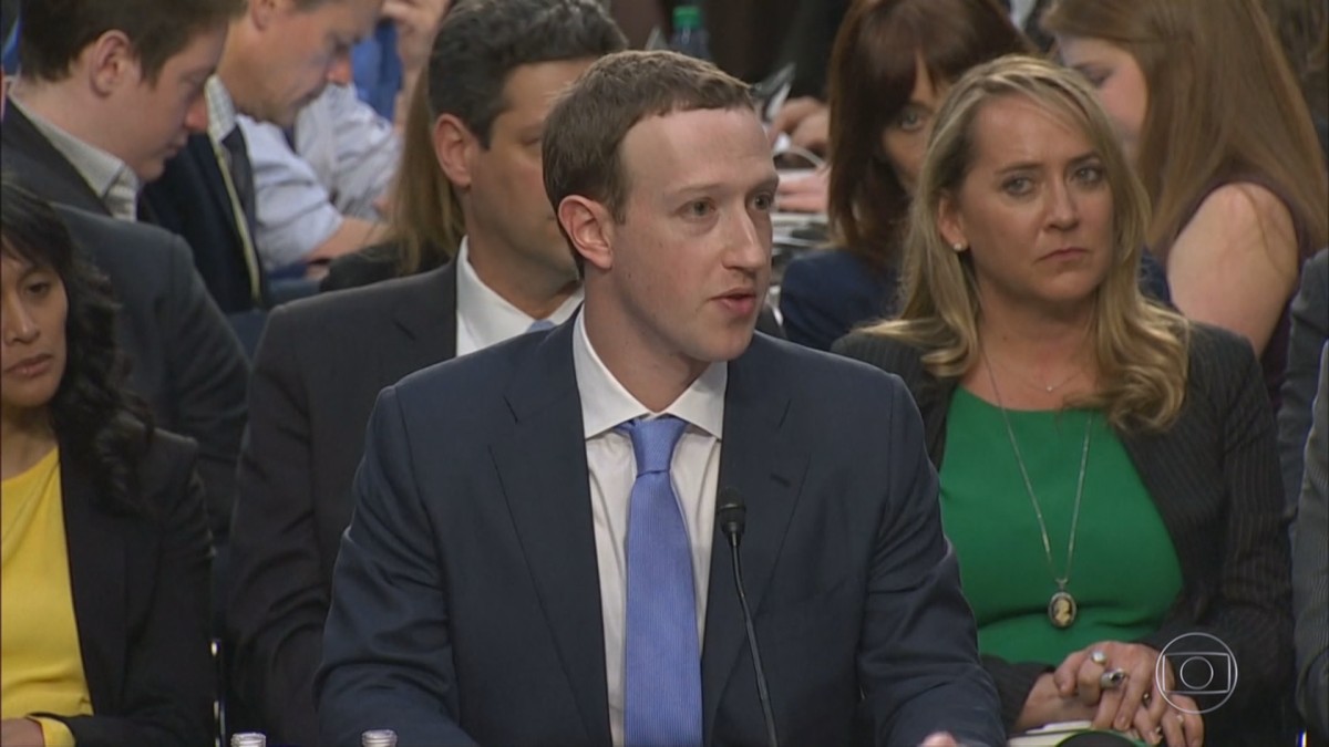 Mark Zuckerberg é processado nos EUA devido ao caso Cambridge Analytica |  Tecnologia