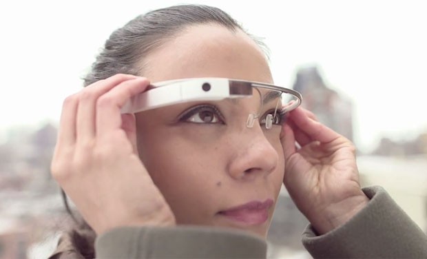 Vídeo do Google mostra como funciona o Glass (Foto: Divulgação/Google)