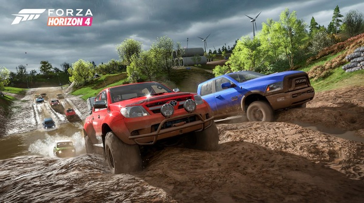 Como jogar Forza Horizon 4: veja dicas para mandar bem, gameplay e requisitos