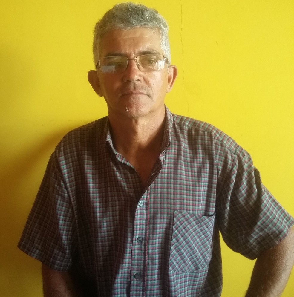 Alvo de operação na BA, vereador é investigado por ter matado secretário de Administração que descobriu fraudes — Foto: Reprodução/Redes Sociais