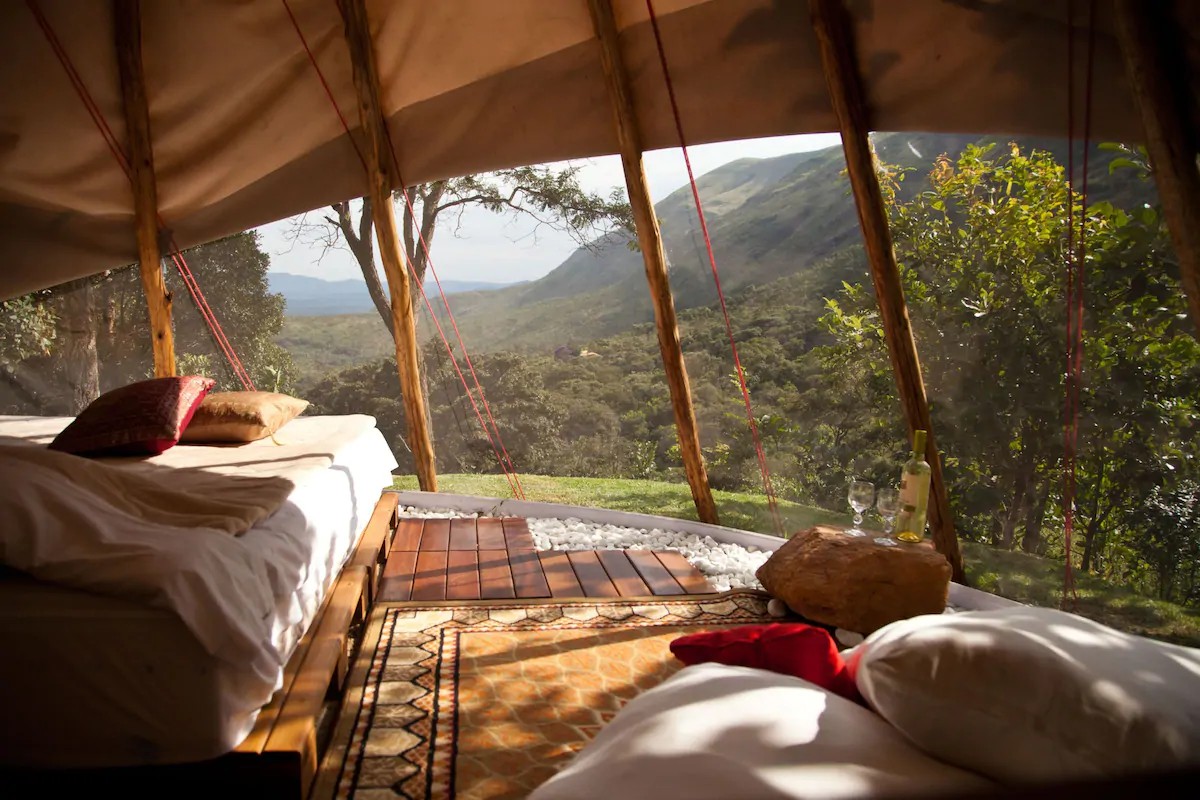 8 Airbnbs isolados no Brasil que te farão querer escapar! (Foto: Divulgação/Airbnb)