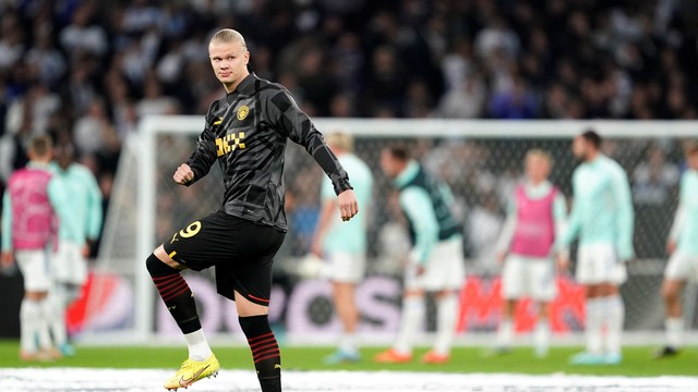 City empata com Copenhague, mas avança na Liga dos Campeões; Juventus  tropeça