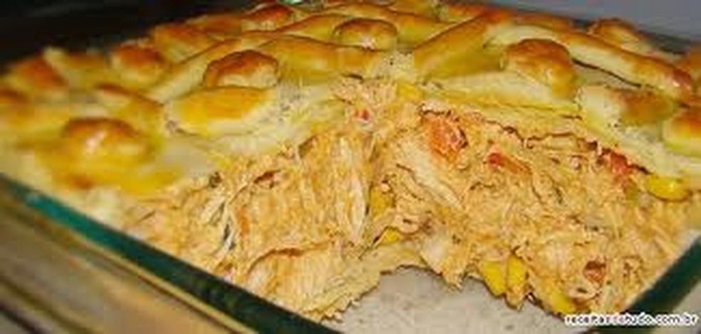 Empadão De Frango Dos Deuses