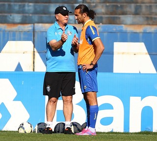 Grêmio precisa de média inédita para evitar o seu pior ataque no Brasileirão