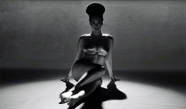 Beyoncé em vídeo do 'álbum visual' 'Lemonade' (Foto: Divulgação)